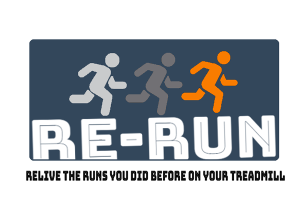 Re-Run Logo
